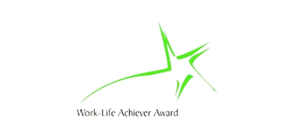 Tripartite Committee Work-Life Worklife Achiever Award