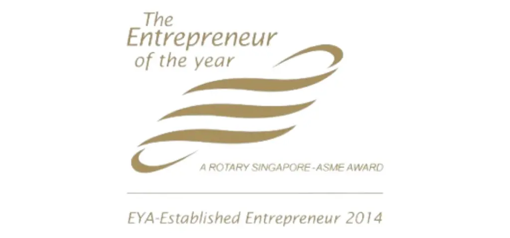 Rotary Singapore – ASME The Entrepreneur of the Year Award (EYA)