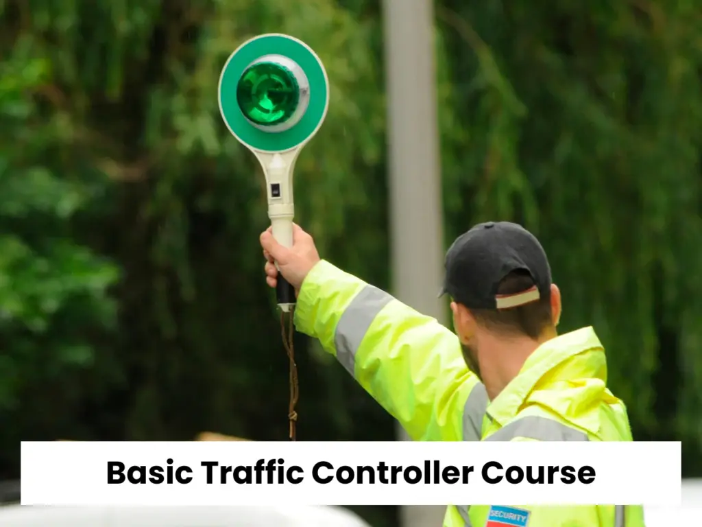 Basic Traffic Controller Course