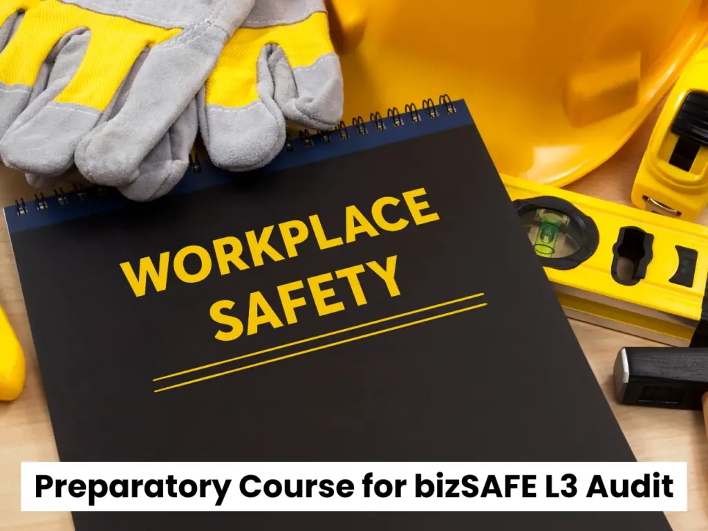 Preparatory Course for bizSAFE L3 Audit