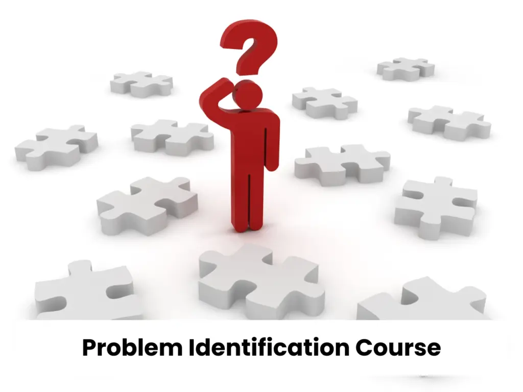 Problem Identification Course