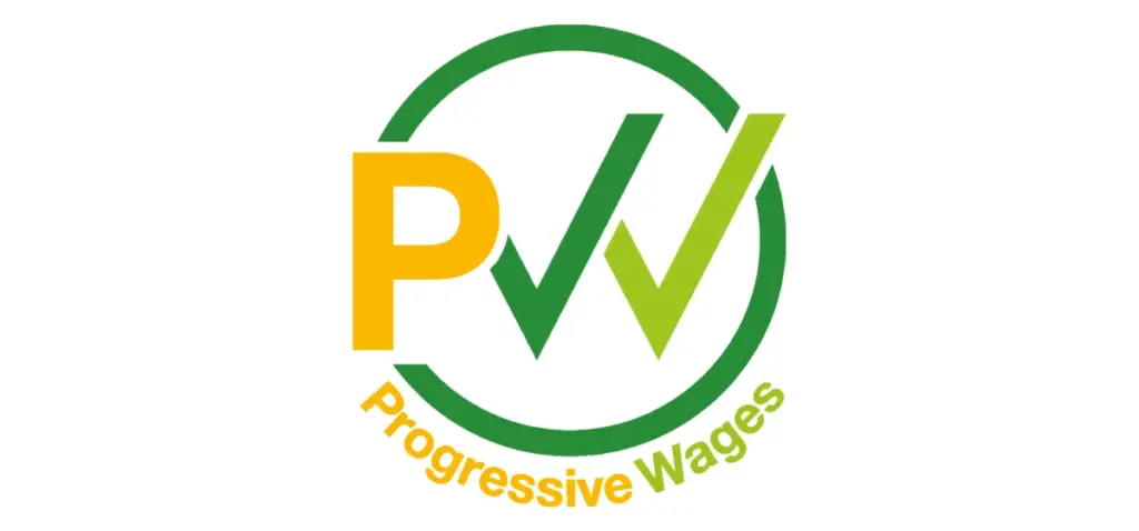 Progressive Wage Model