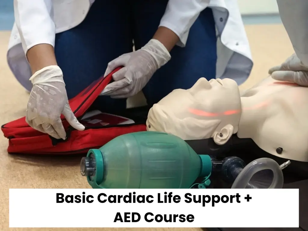 BCLS AED Course