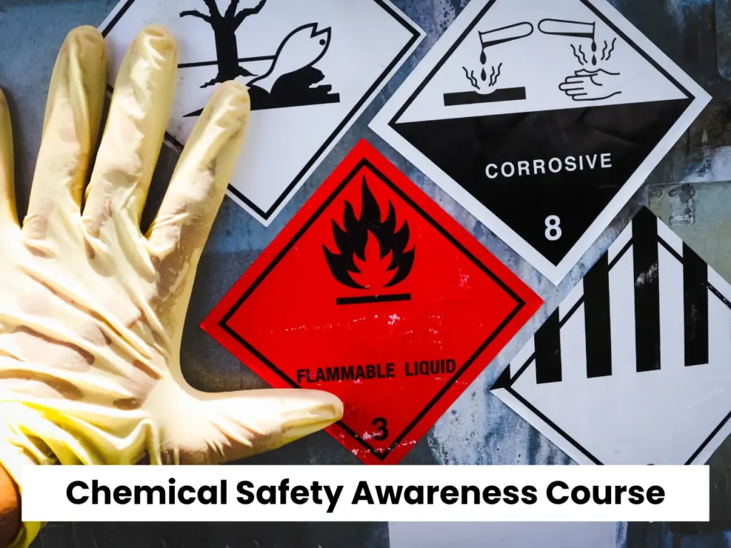 Chemical Safety Awareness Course