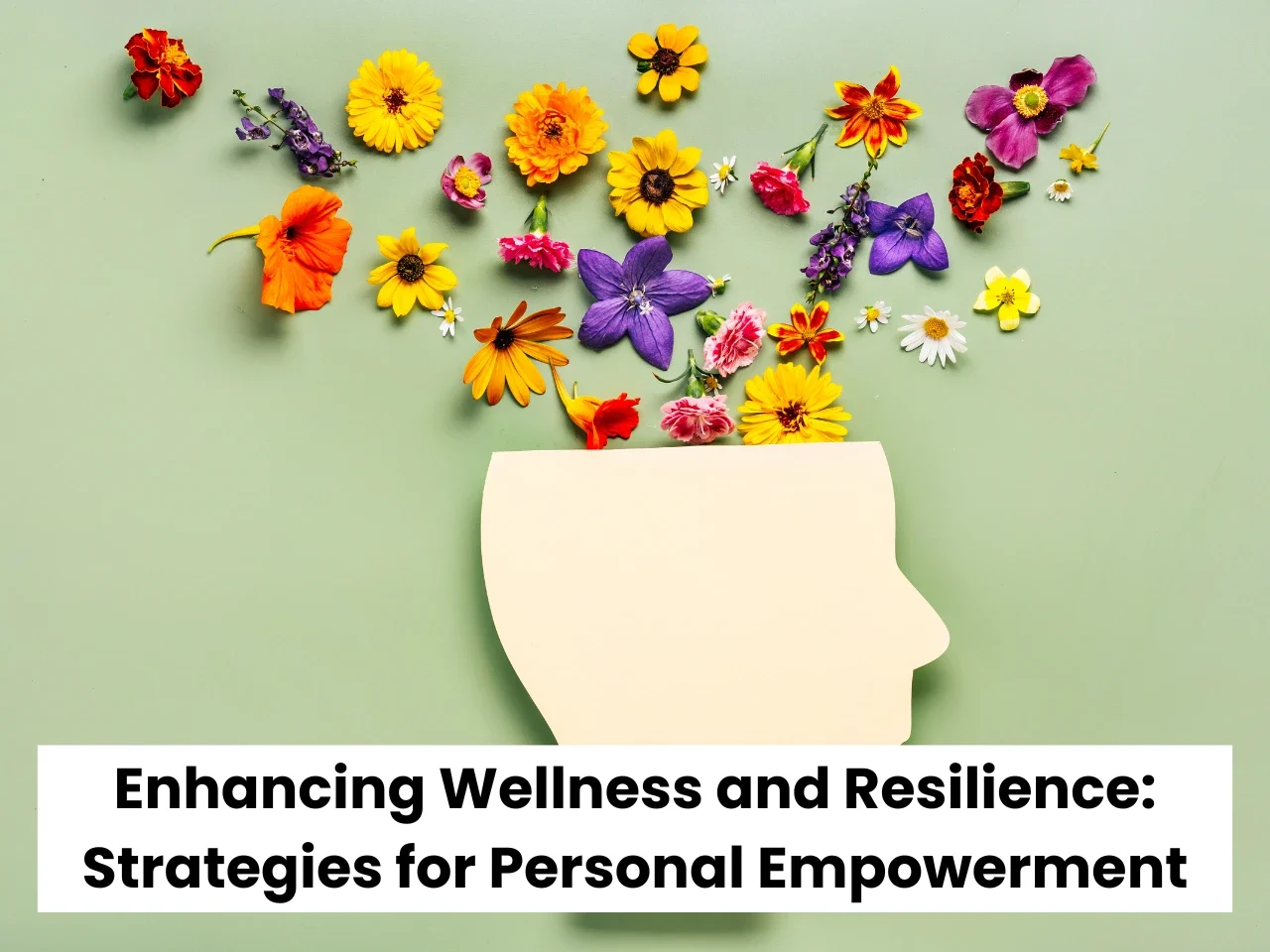 Enhancing Wellness and Resilience Strategies for Personal Empowerment