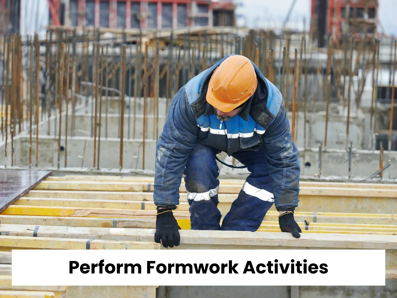 WSQ Perform Formwork Activities